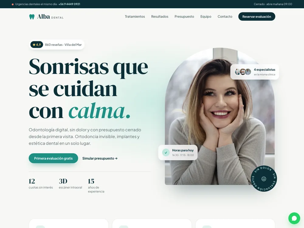 Alba Dental